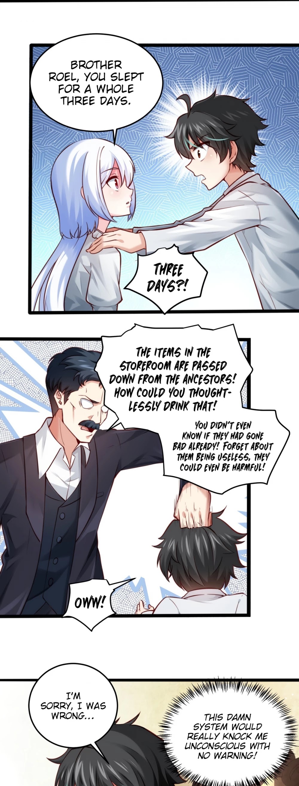 Little Tyrant Doesn't Want to Meet with a Bad End Chapter 7 page 22 - Chapter 7: A Clash of Asuras!