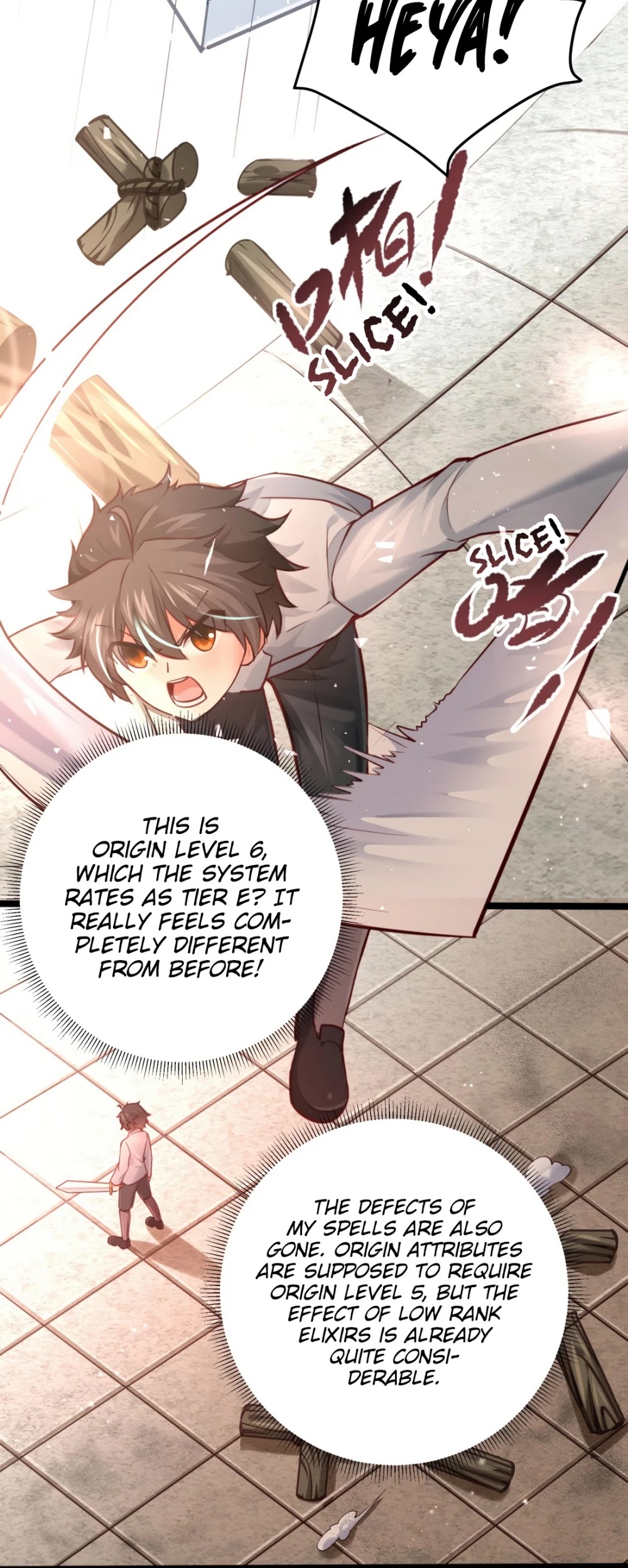 Little Tyrant Doesn't Want to Meet with a Bad End Chapter 7 page 26 - Chapter 7: A Clash of Asuras!