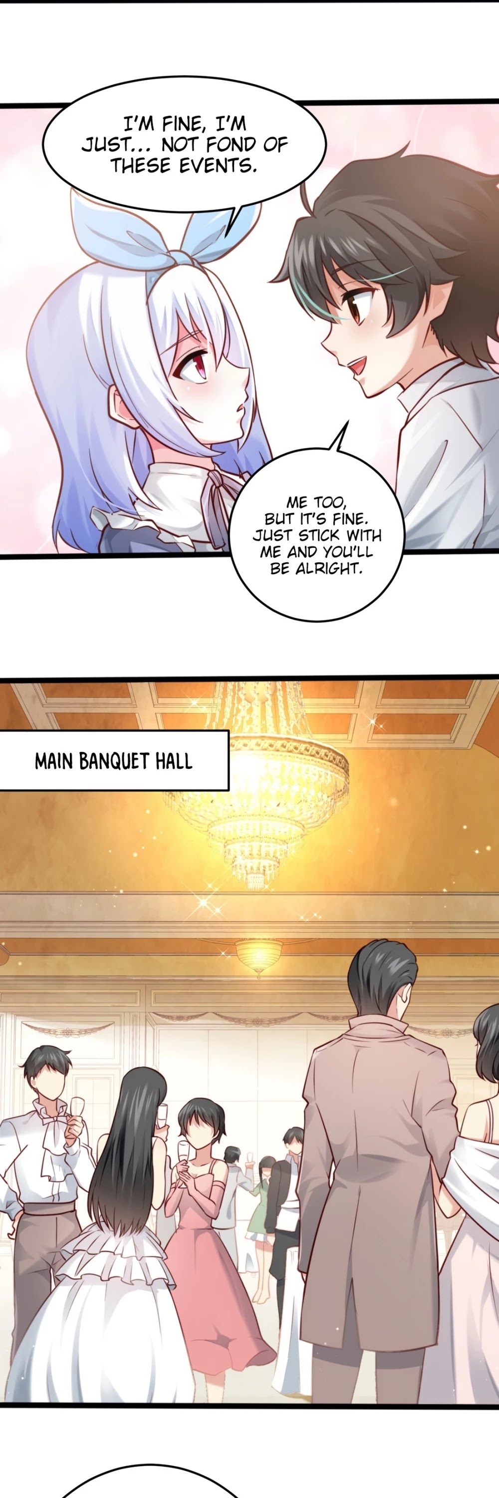 Little Tyrant Doesn't Want to Meet with a Bad End Chapter 7 page 32 - Chapter 7: A Clash of Asuras!