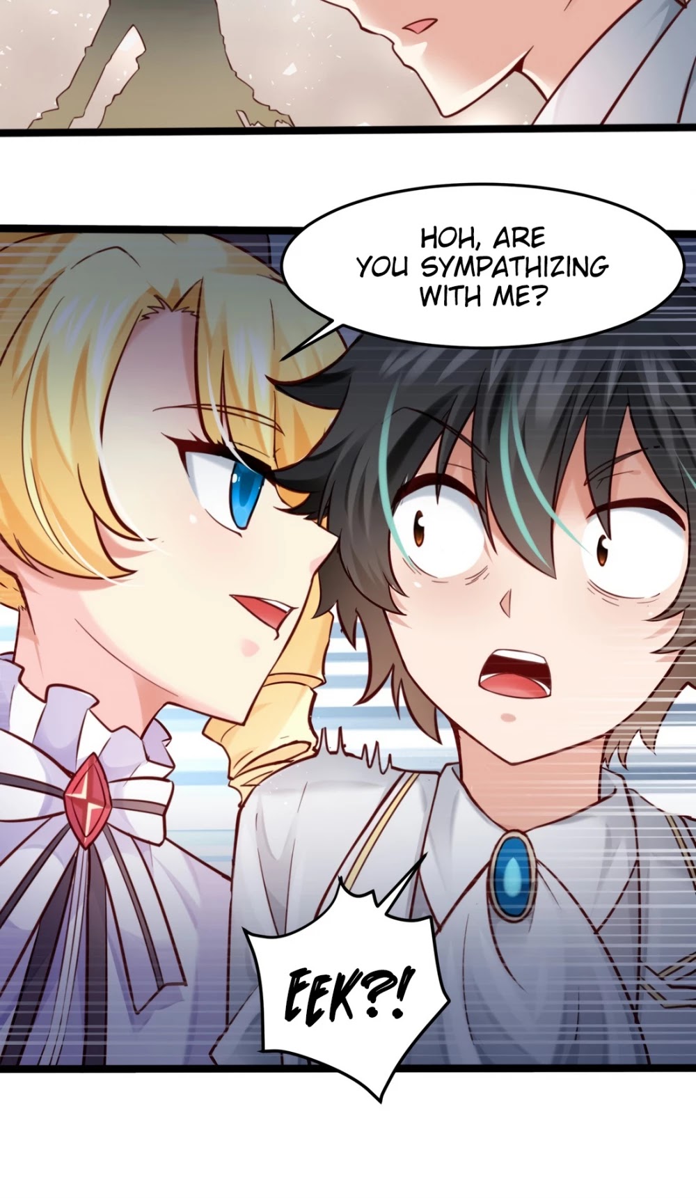 Little Tyrant Doesn't Want to Meet with a Bad End Chapter 7 page 34 - Chapter 7: A Clash of Asuras!