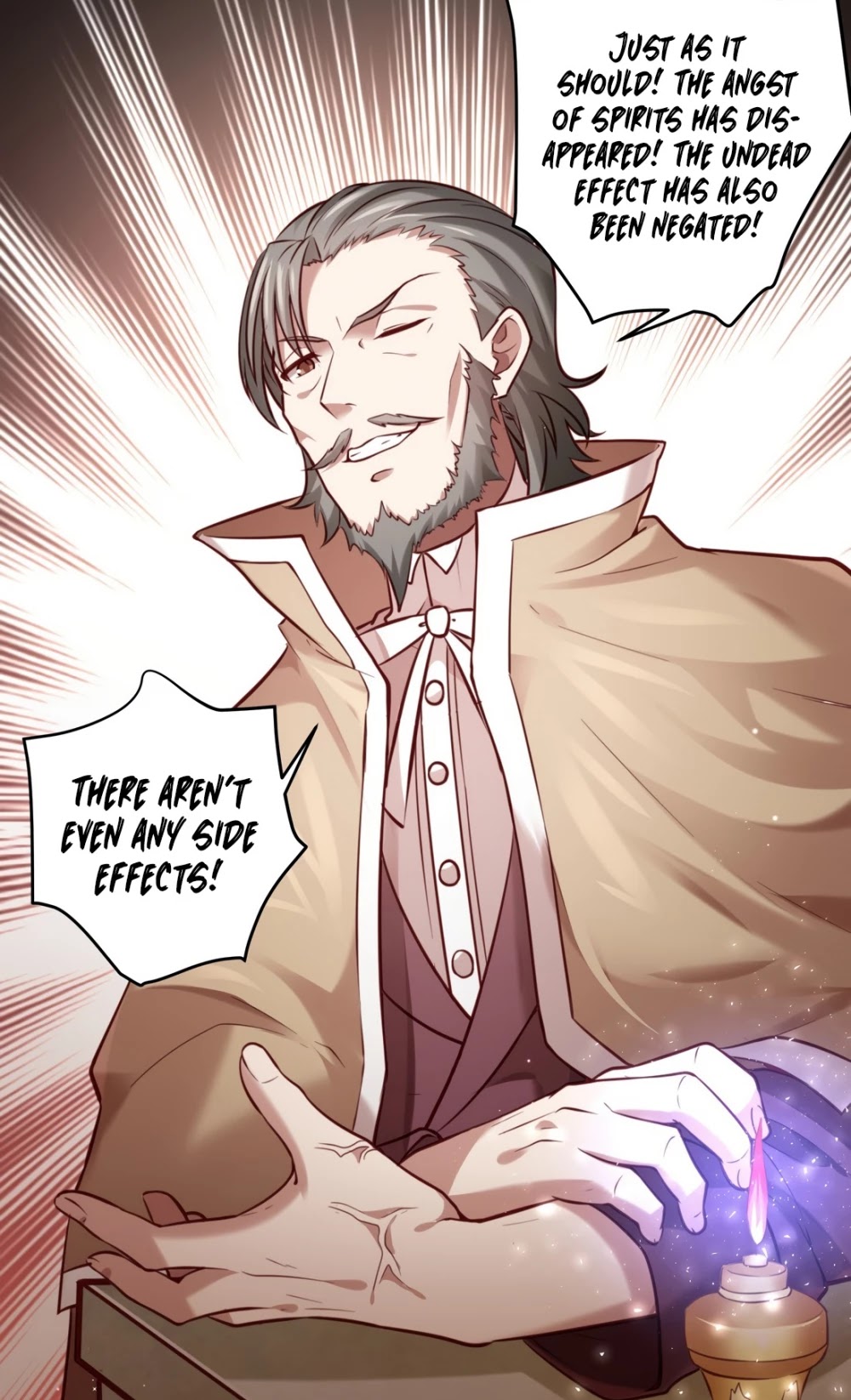 Little Tyrant Doesn't Want to Meet with a Bad End Chapter 7 page 4 - Chapter 7: A Clash of Asuras!