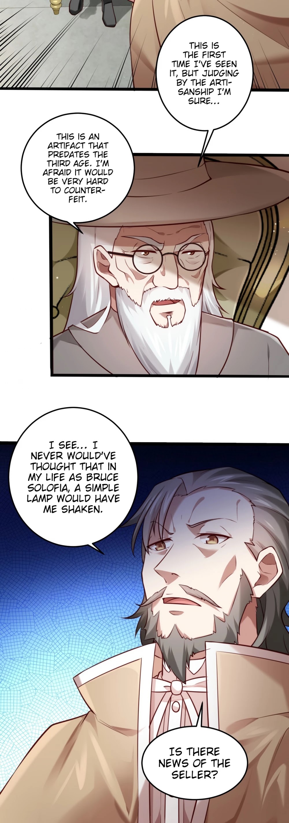 Little Tyrant Doesn't Want to Meet with a Bad End Chapter 7 page 6 - Chapter 7: A Clash of Asuras!