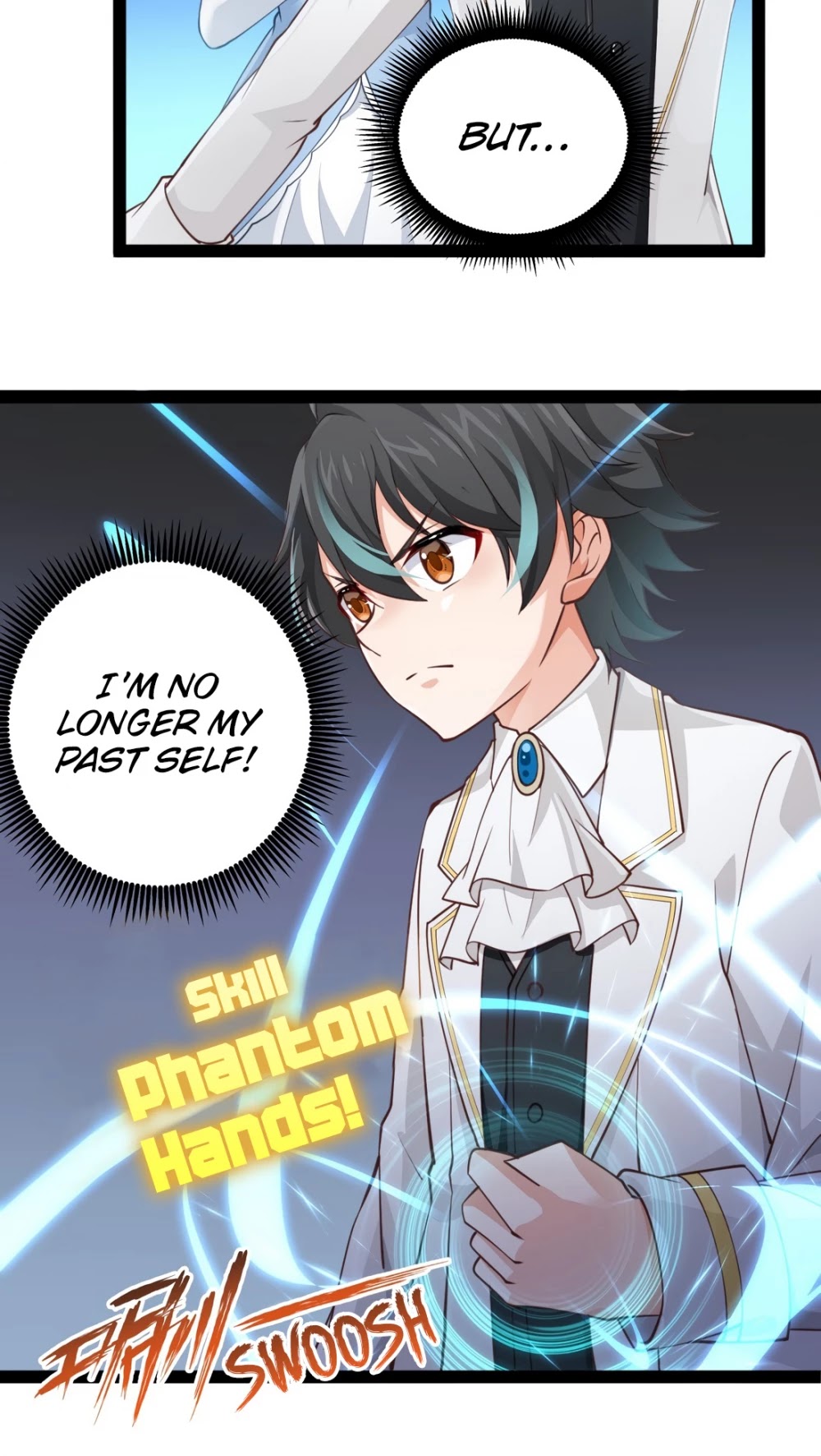Little Tyrant Doesn't Want to Meet with a Bad End Chapter 8 page 25 - Chapter 8: I Got Careless. I Didn’t Dodge