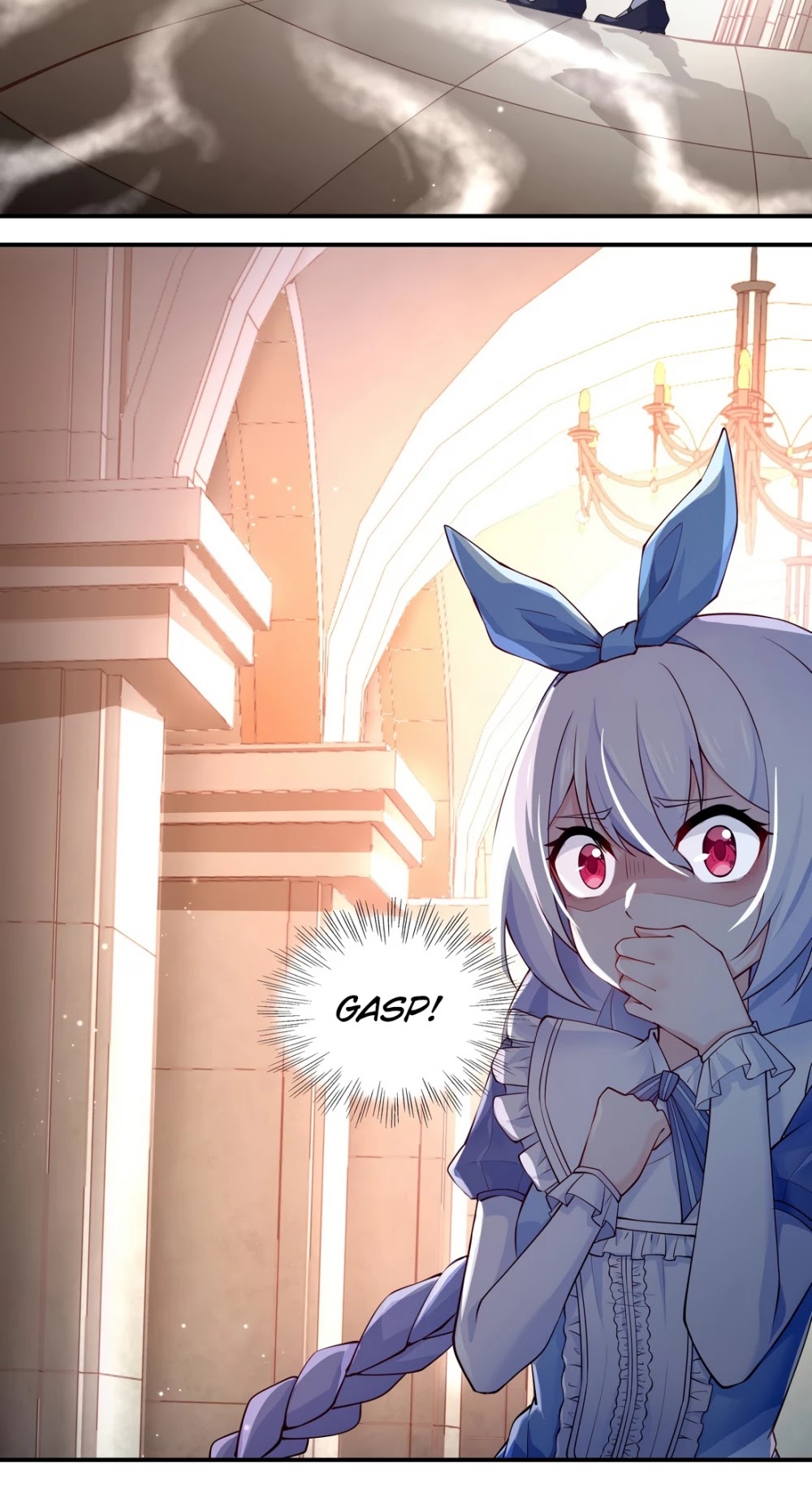 Little Tyrant Doesn't Want to Meet with a Bad End Chapter 9 page 10 - Chapter 9: Origin Level Five