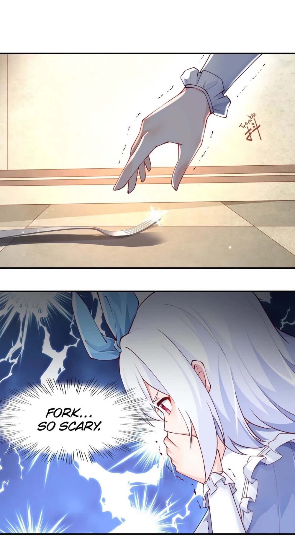 Little Tyrant Doesn't Want to Meet with a Bad End Chapter 9 page 11 - Chapter 9: Origin Level Five
