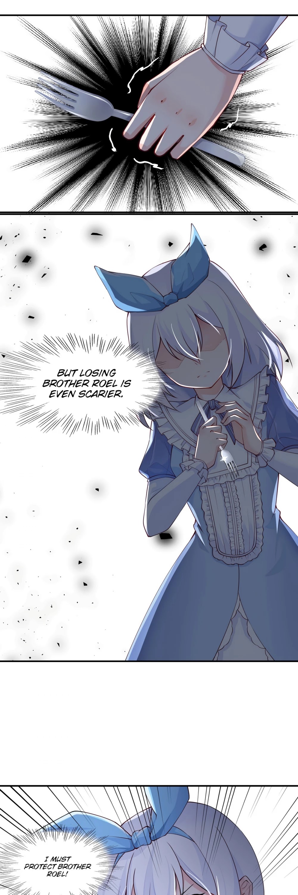 Little Tyrant Doesn't Want to Meet with a Bad End Chapter 9 page 12 - Chapter 9: Origin Level Five