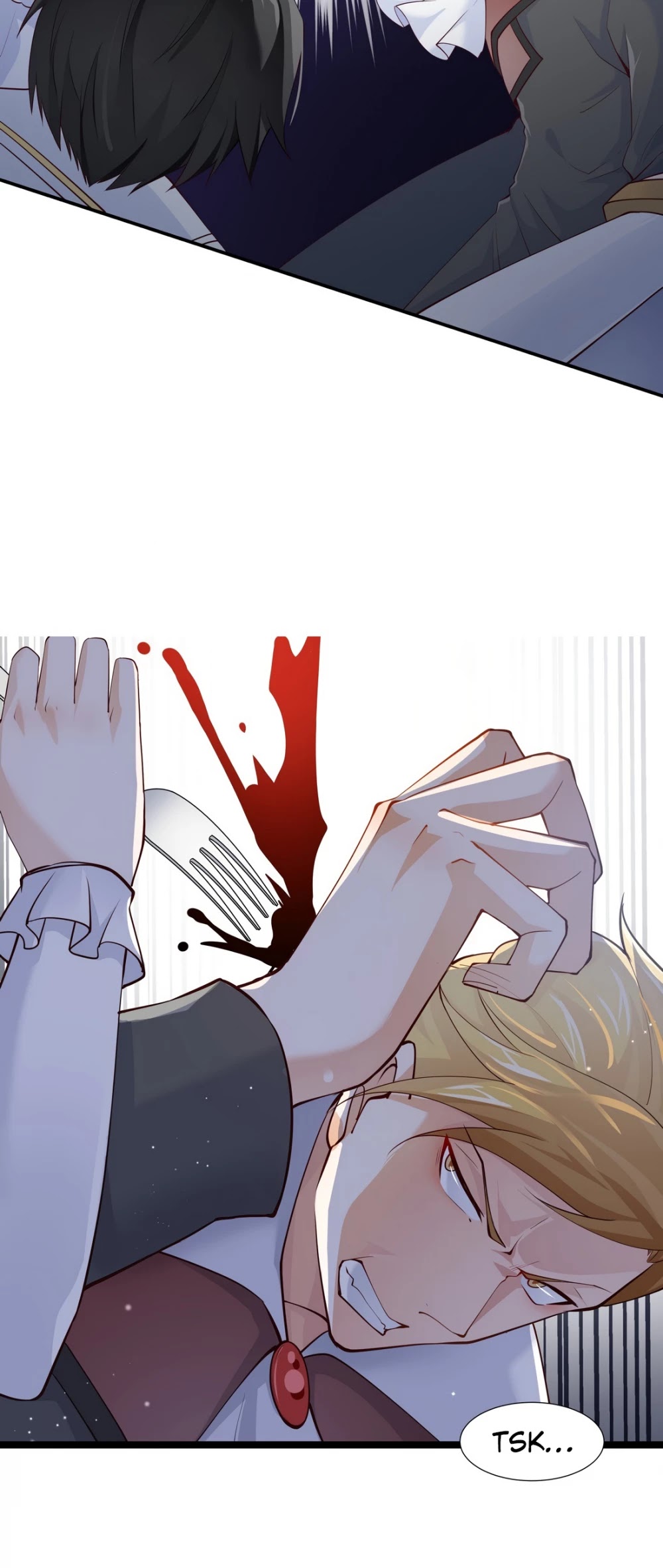Little Tyrant Doesn't Want to Meet with a Bad End Chapter 9 page 14 - Chapter 9: Origin Level Five