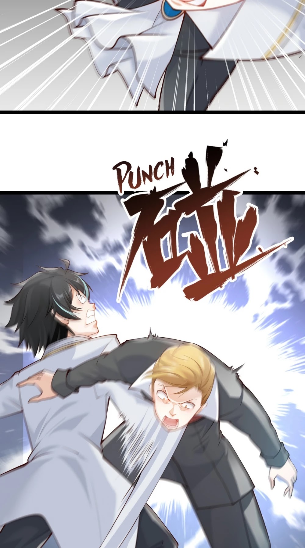 Little Tyrant Doesn't Want to Meet with a Bad End Chapter 9 page 16 - Chapter 9: Origin Level Five