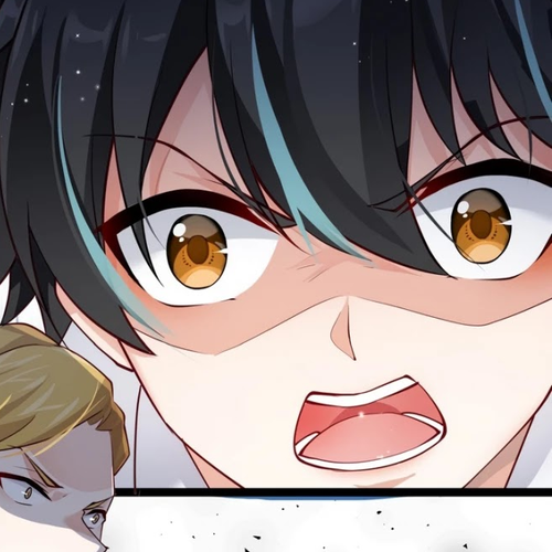 Little Tyrant Doesn't Want to Meet with a Bad End Chapter 9: Origin Level Five cover