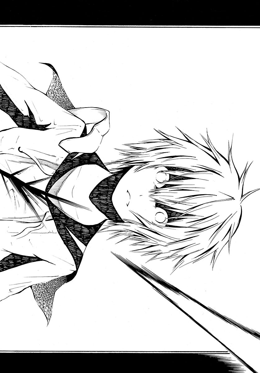 little war Chapter 0.2 page 11 - Chapter 0 v2 : [Oneshot]