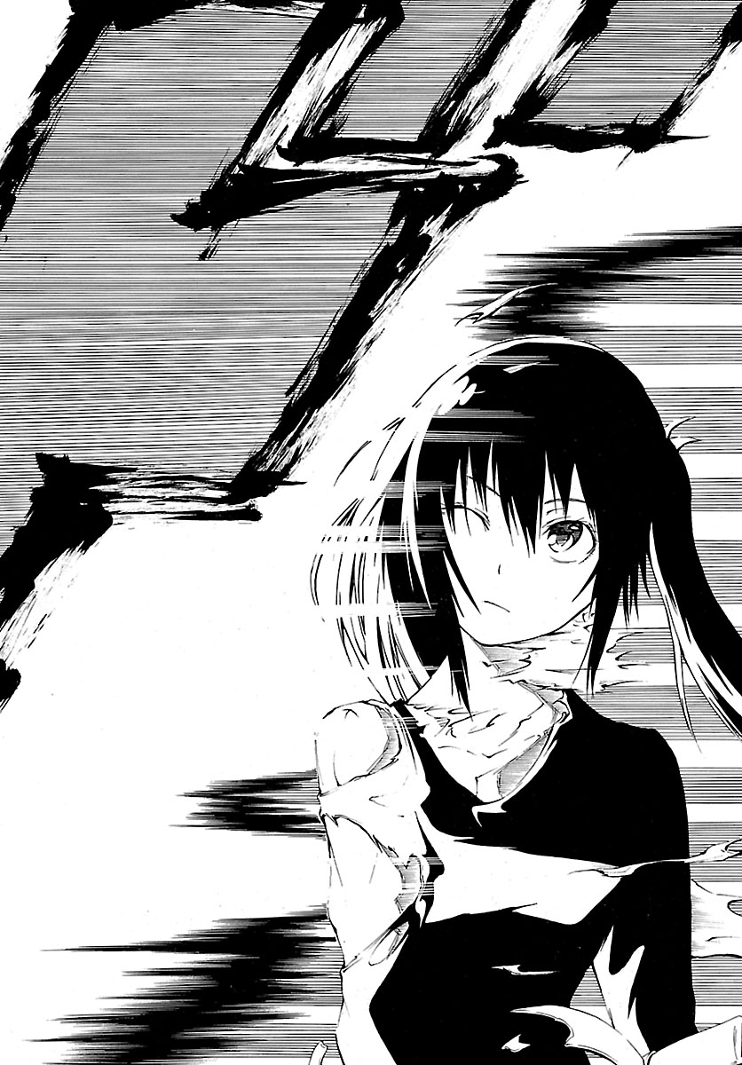 little war Chapter 0.2 page 15 - Chapter 0 v2 : [Oneshot]