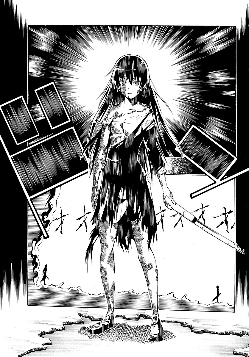 little war Chapter 0.2 page 18 - Chapter 0 v2 : [Oneshot]