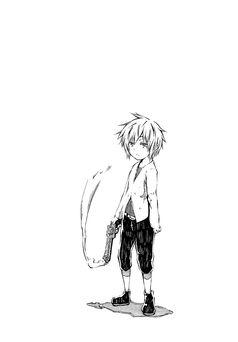 little war Chapter 0.2 page 3 - Chapter 0 v2 : [Oneshot]