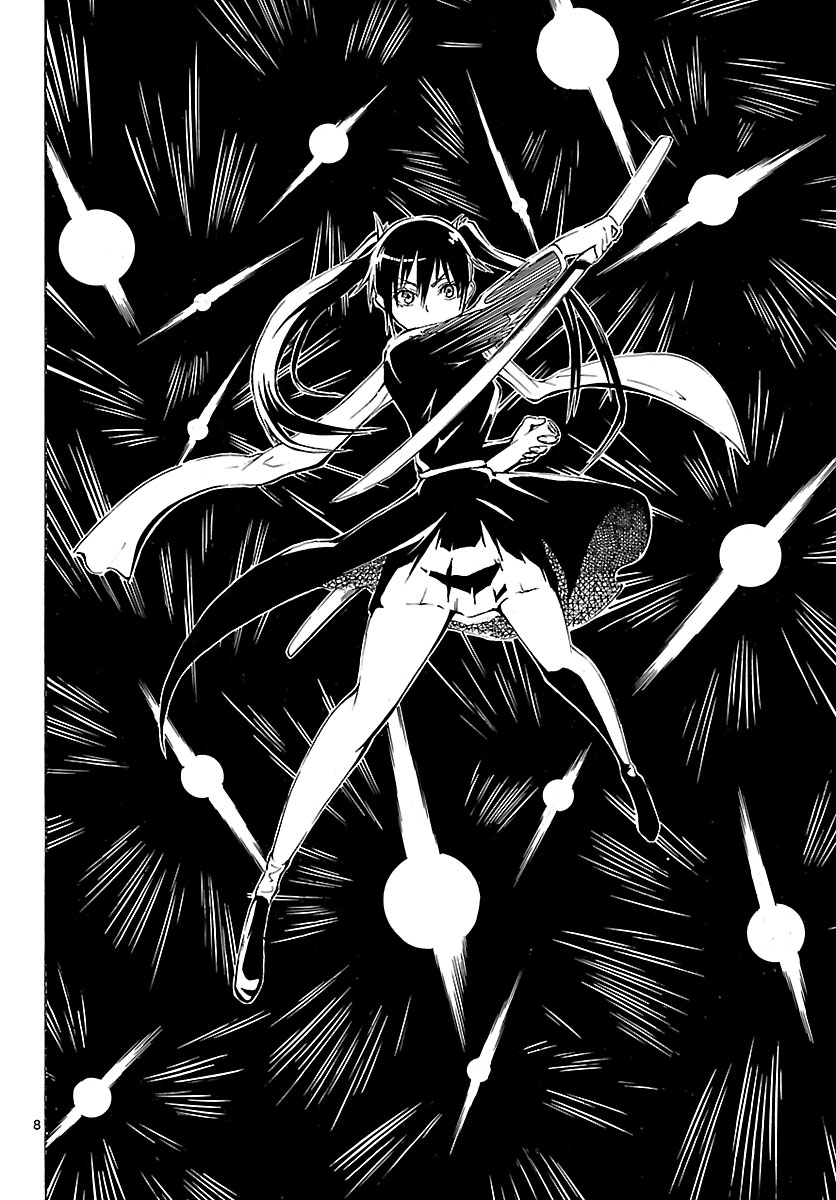 little war Chapter 0.2 page 9 - Chapter 0 v2 : [Oneshot]