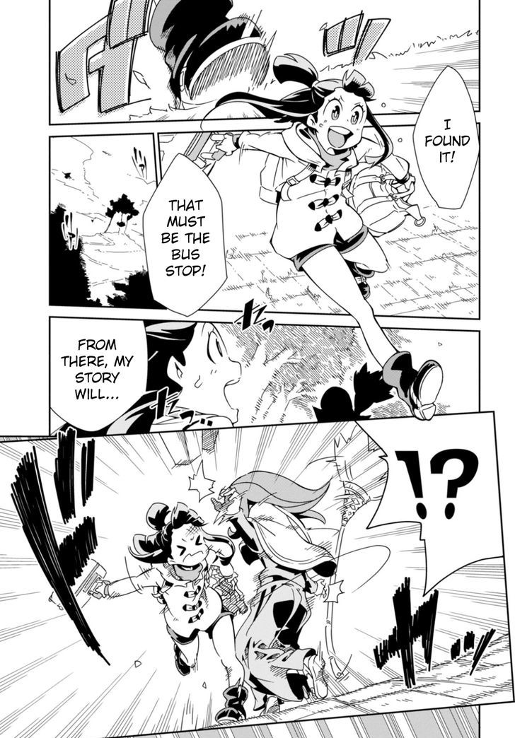 Little Witch Academia (SATOU Keisuke) Chapter 1 page 11 - Chapter 1