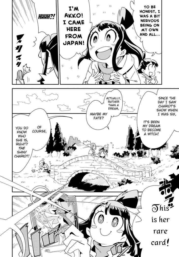 Little Witch Academia (SATOU Keisuke) Chapter 1 page 14 - Chapter 1