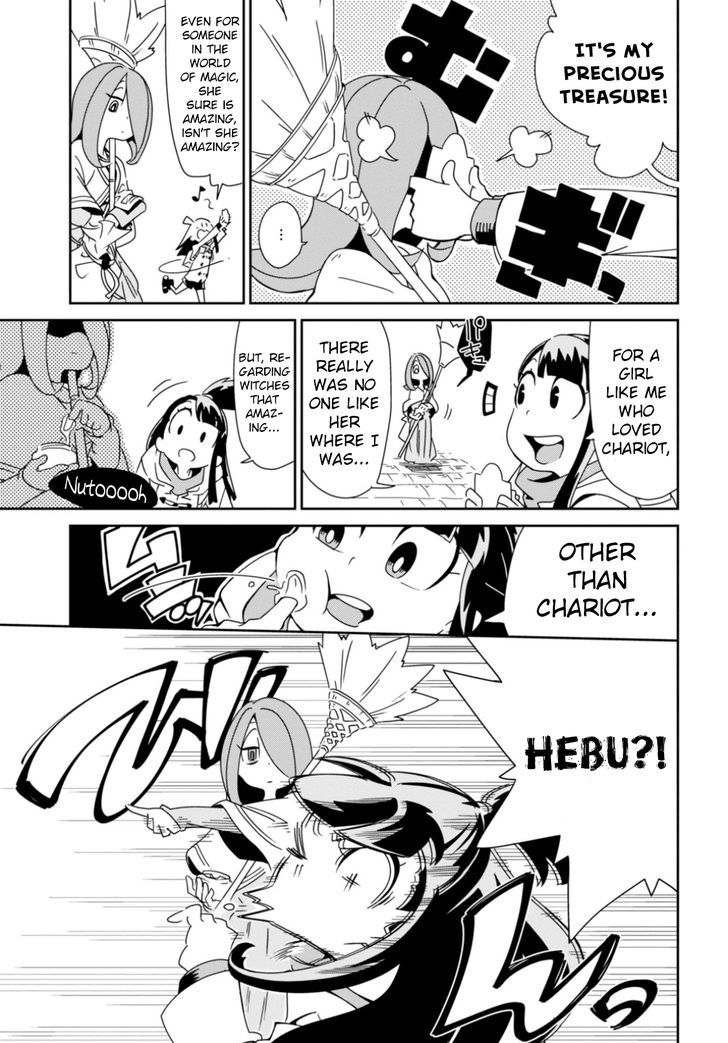 Little Witch Academia (SATOU Keisuke) Chapter 1 page 15 - Chapter 1