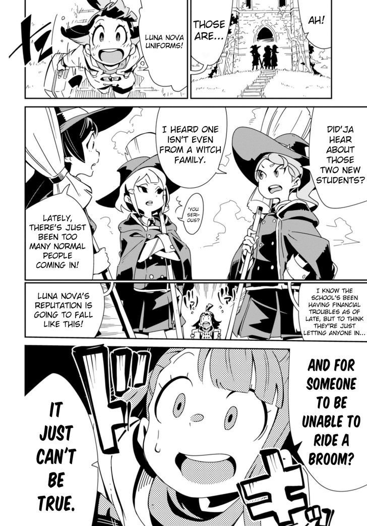 Little Witch Academia (SATOU Keisuke) Chapter 1 page 18 - Chapter 1