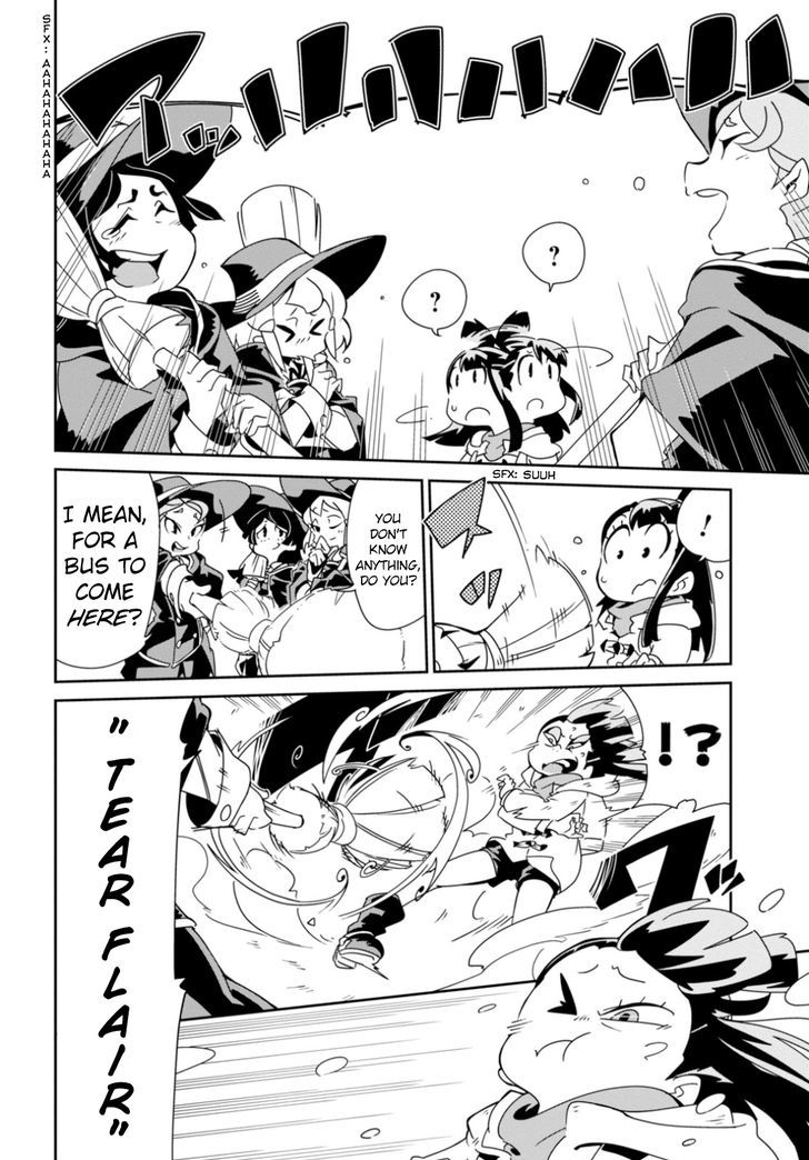 Little Witch Academia (SATOU Keisuke) Chapter 1 page 20 - Chapter 1