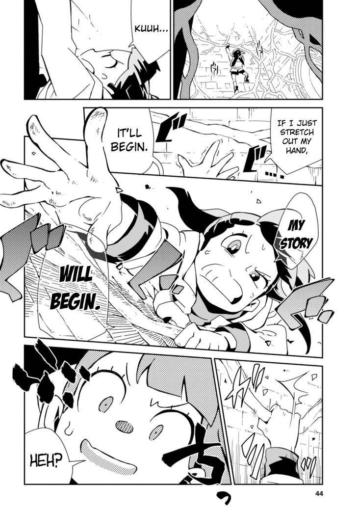 Little Witch Academia (SATOU Keisuke) Chapter 1 page 24 - Chapter 1