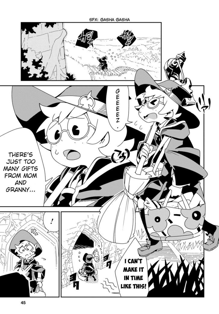 Little Witch Academia (SATOU Keisuke) Chapter 1 page 25 - Chapter 1