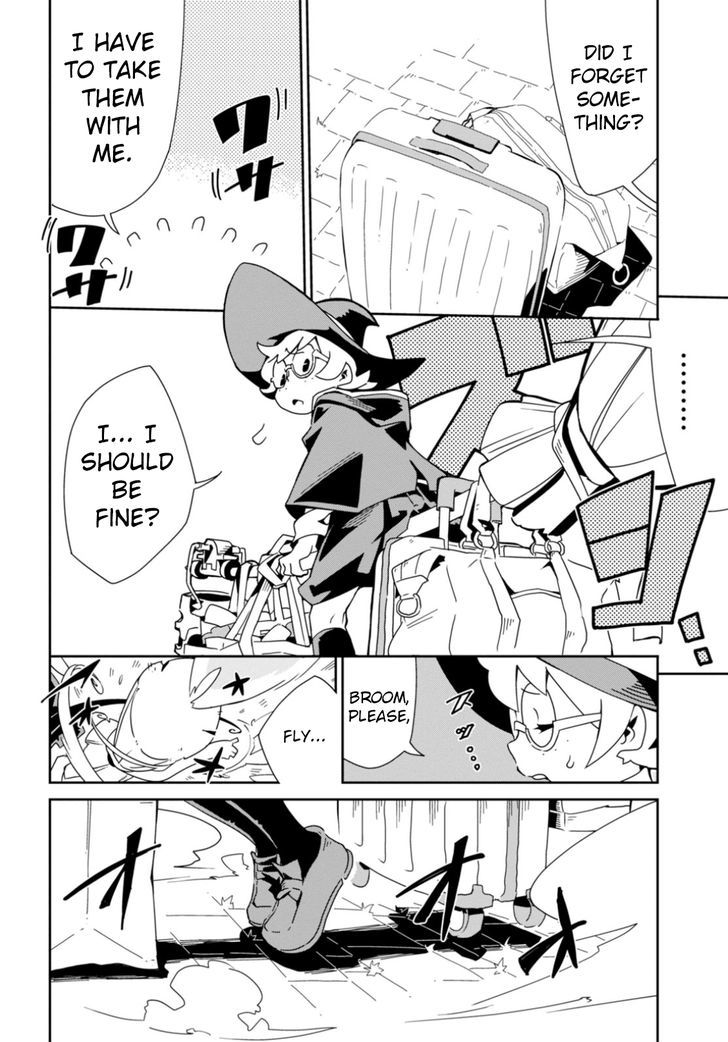 Little Witch Academia (SATOU Keisuke) Chapter 1 page 26 - Chapter 1