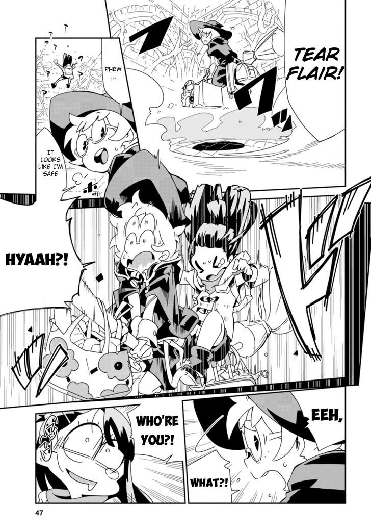 Little Witch Academia (SATOU Keisuke) Chapter 1 page 27 - Chapter 1