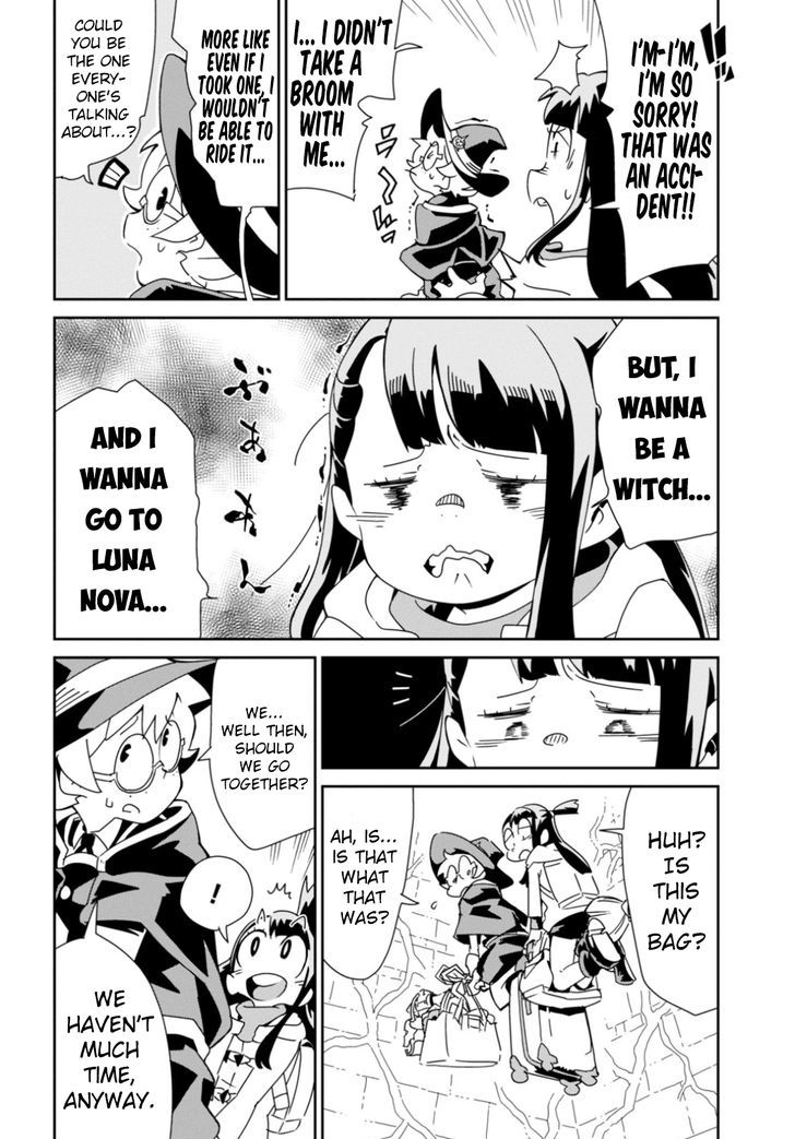 Little Witch Academia (SATOU Keisuke) Chapter 1 page 28 - Chapter 1