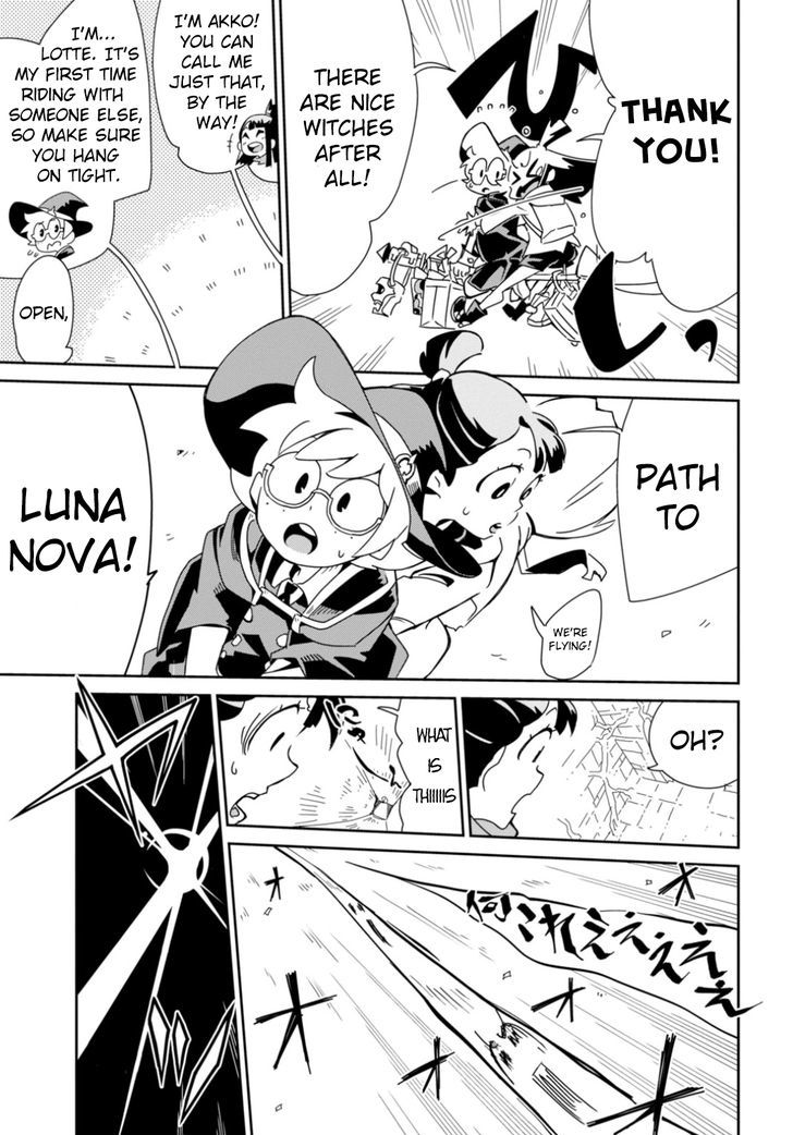 Little Witch Academia (SATOU Keisuke) Chapter 1 page 29 - Chapter 1