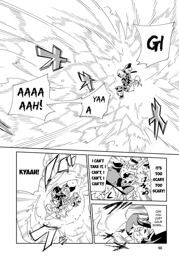 Little Witch Academia (SATOU Keisuke) Chapter 1 page 30 - Chapter 1