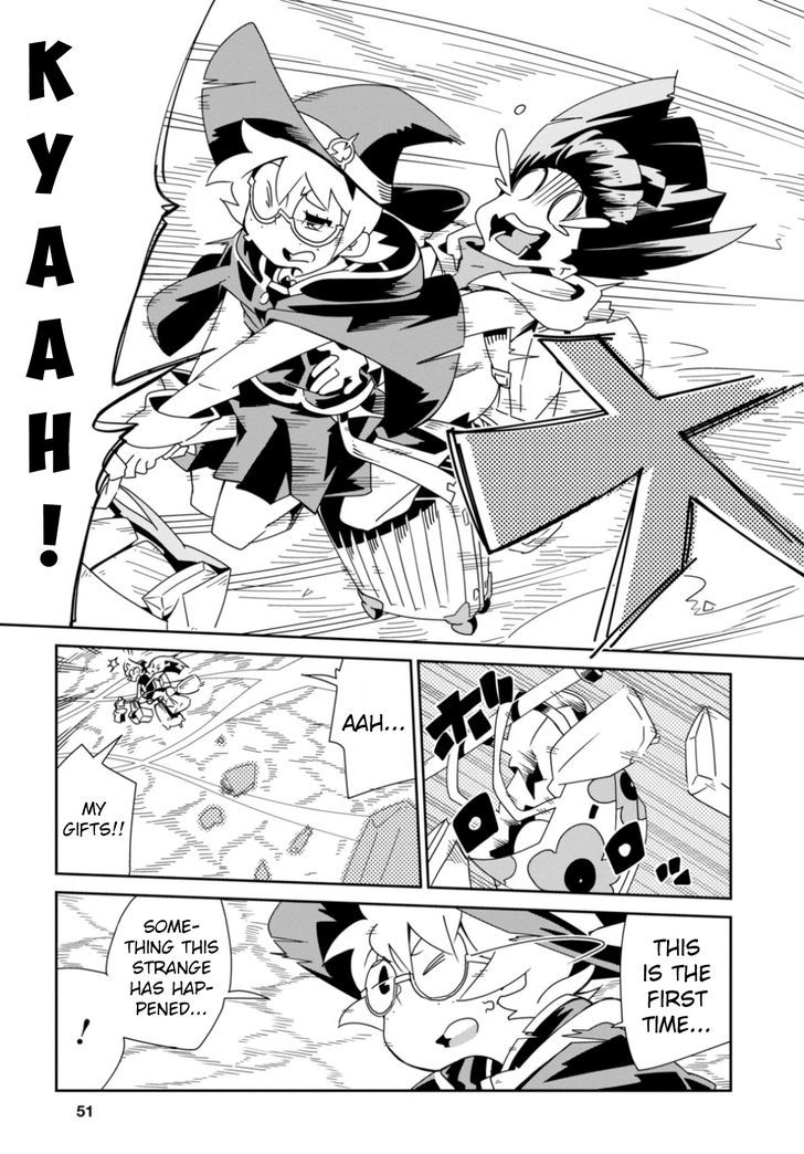 Little Witch Academia (SATOU Keisuke) Chapter 1 page 31 - Chapter 1