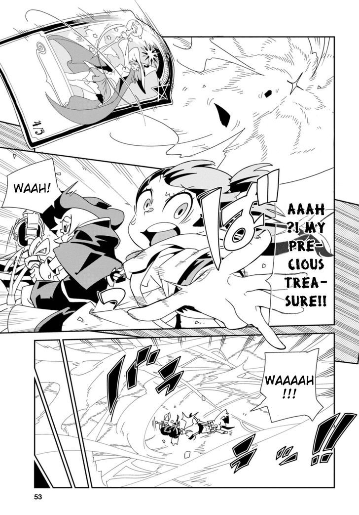 Little Witch Academia (SATOU Keisuke) Chapter 1 page 33 - Chapter 1