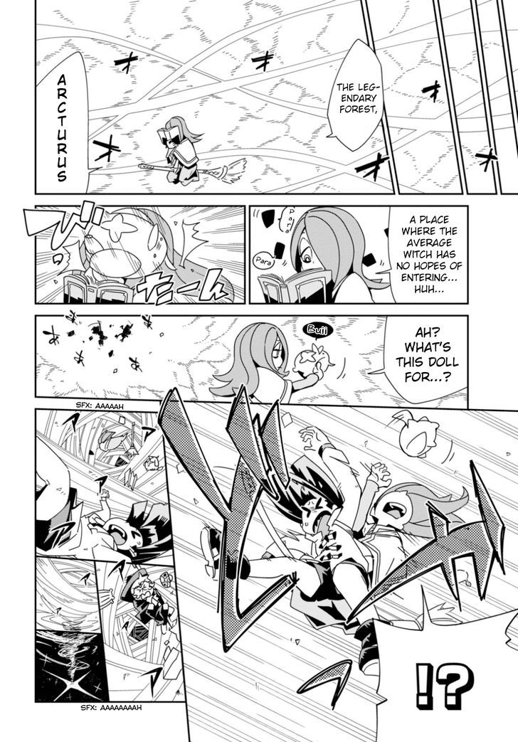 Little Witch Academia (SATOU Keisuke) Chapter 1 page 34 - Chapter 1