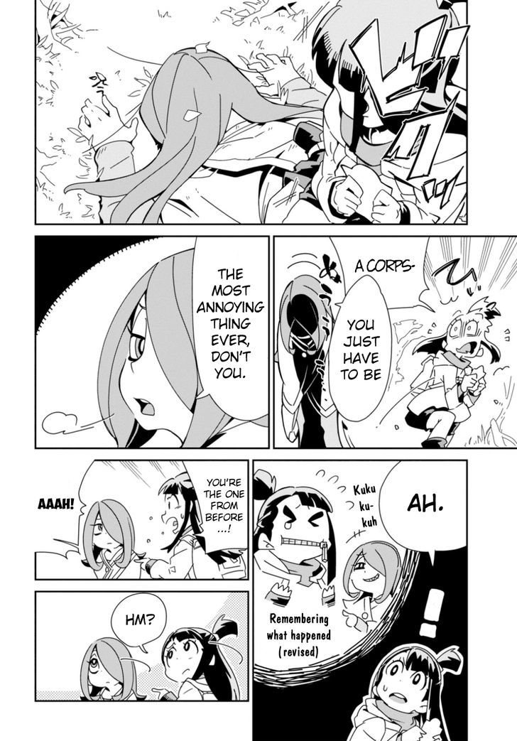 Little Witch Academia (SATOU Keisuke) Chapter 1 page 36 - Chapter 1