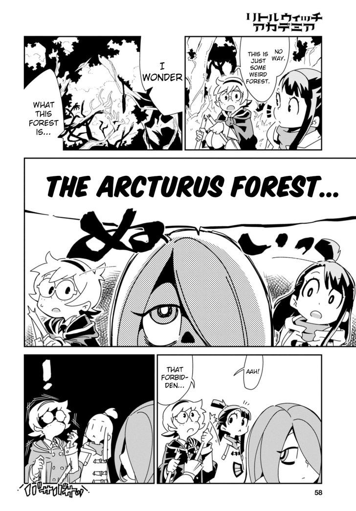 Little Witch Academia (SATOU Keisuke) Chapter 1 page 38 - Chapter 1