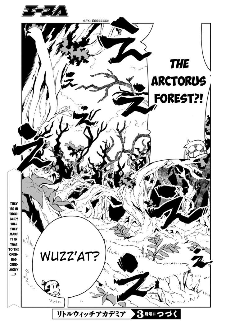 Little Witch Academia (SATOU Keisuke) Chapter 1 page 39 - Chapter 1