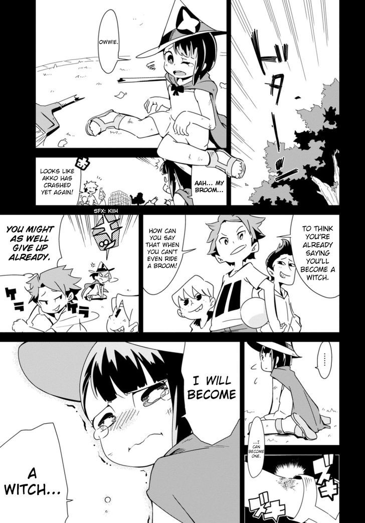 Little Witch Academia (SATOU Keisuke) Chapter 1 page 5 - Chapter 1