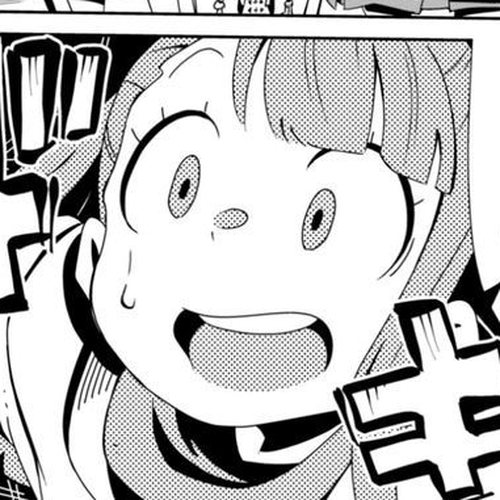 Little Witch Academia (SATOU Keisuke) Chapter 1 cover