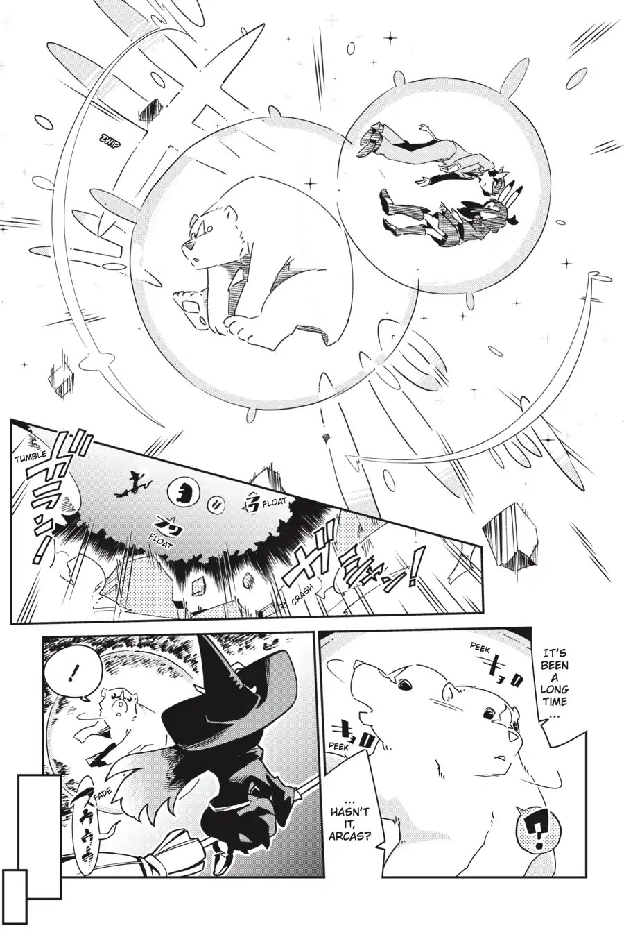 Little Witch Academia (SATOU Keisuke) Chapter 10 page 12 - Chapter 10
