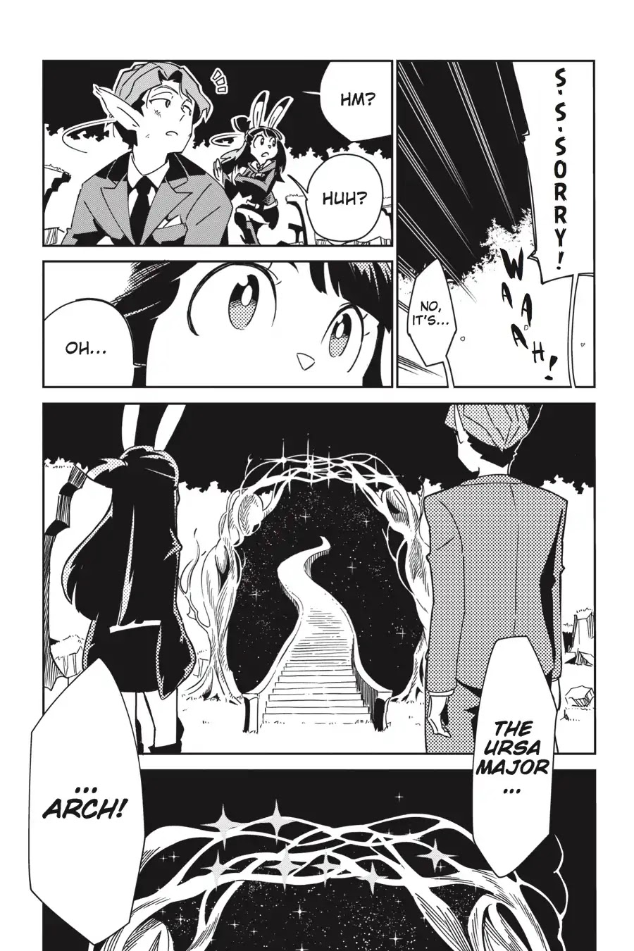 Little Witch Academia (SATOU Keisuke) Chapter 10 page 14 - Chapter 10
