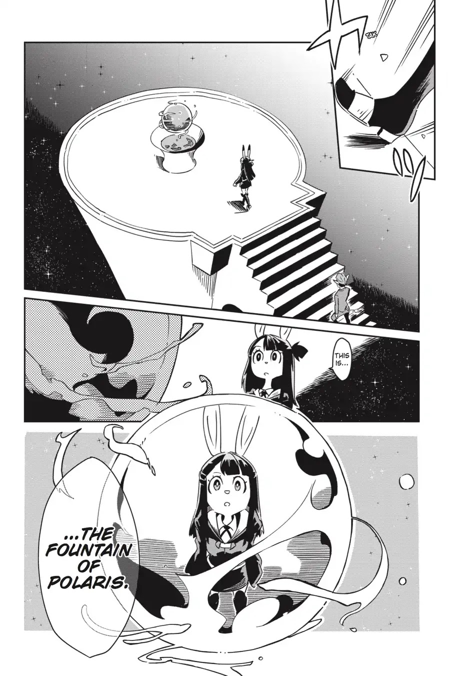Little Witch Academia (SATOU Keisuke) Chapter 10 page 17 - Chapter 10