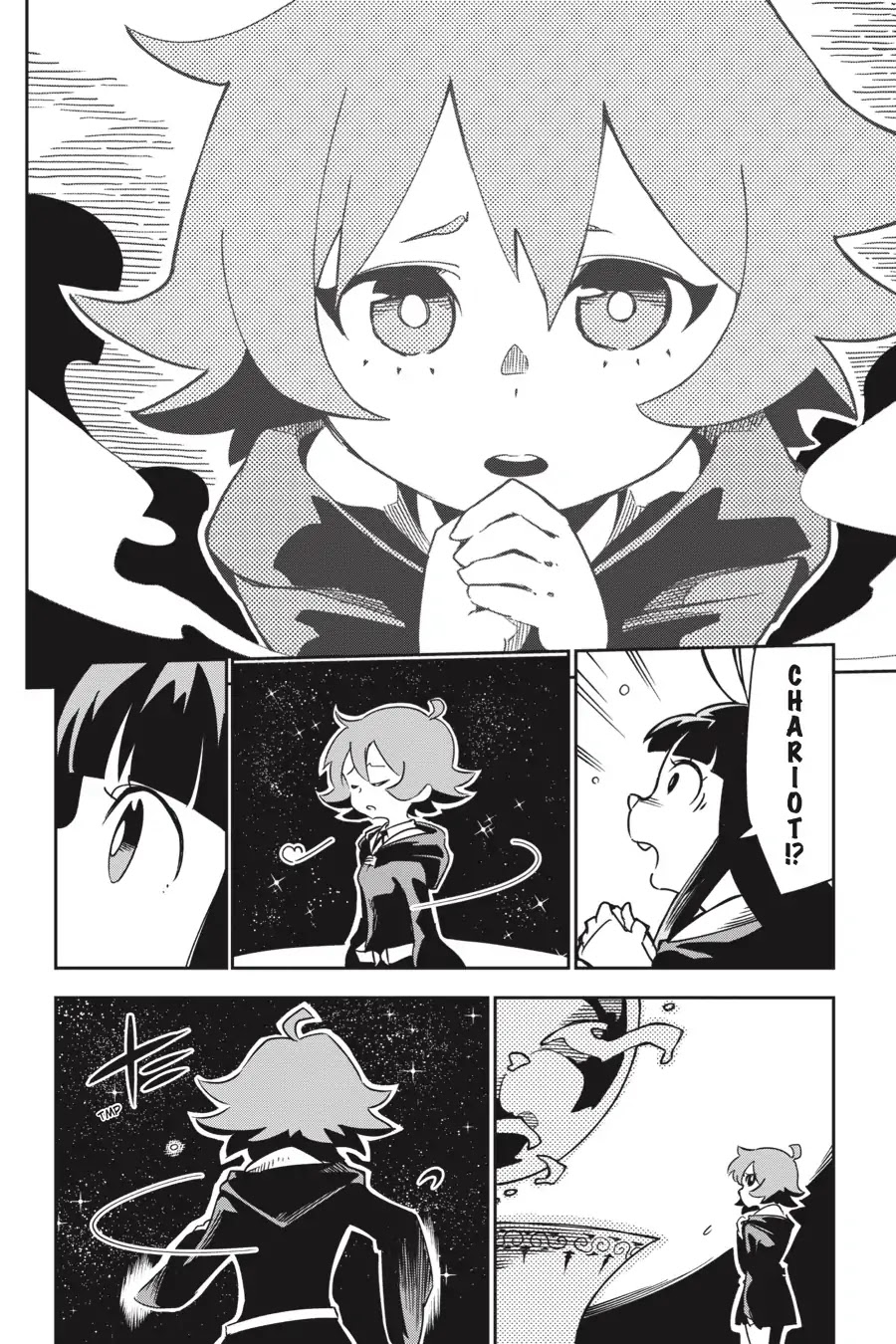 Little Witch Academia (SATOU Keisuke) Chapter 10 page 19 - Chapter 10
