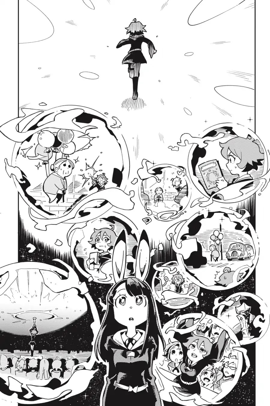 Little Witch Academia (SATOU Keisuke) Chapter 10 page 20 - Chapter 10