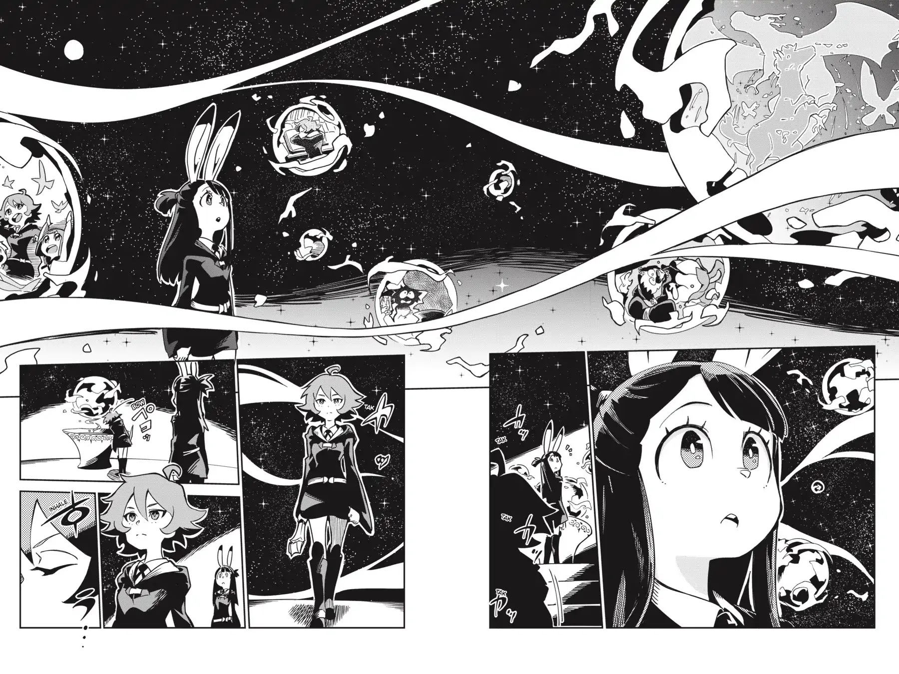 Little Witch Academia (SATOU Keisuke) Chapter 10 page 21 - Chapter 10
