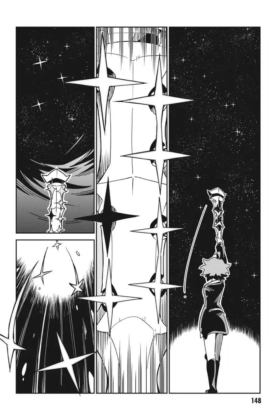 Little Witch Academia (SATOU Keisuke) Chapter 10 page 22 - Chapter 10