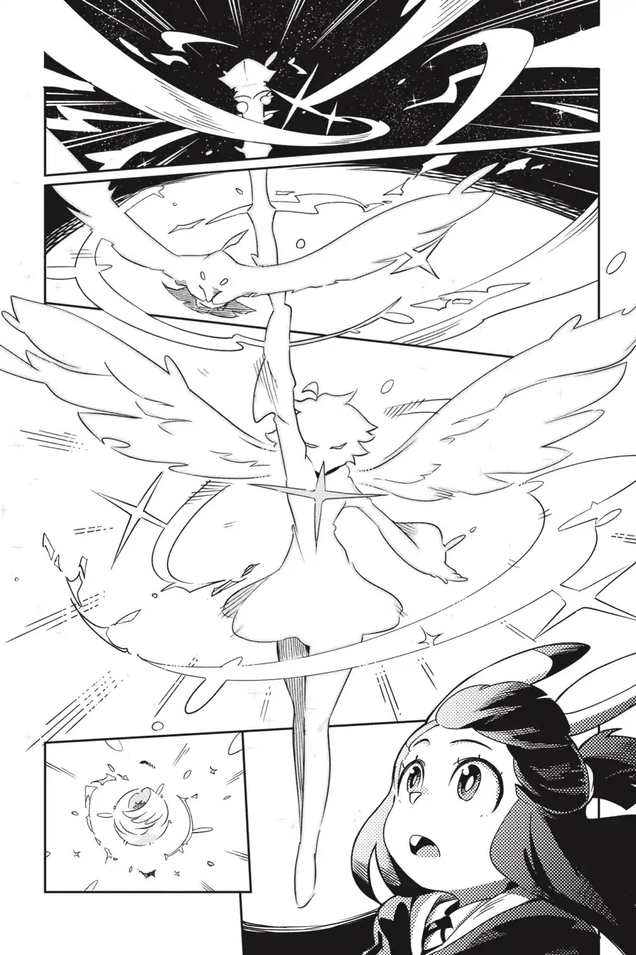Little Witch Academia (SATOU Keisuke) Chapter 10 page 23 - Chapter 10