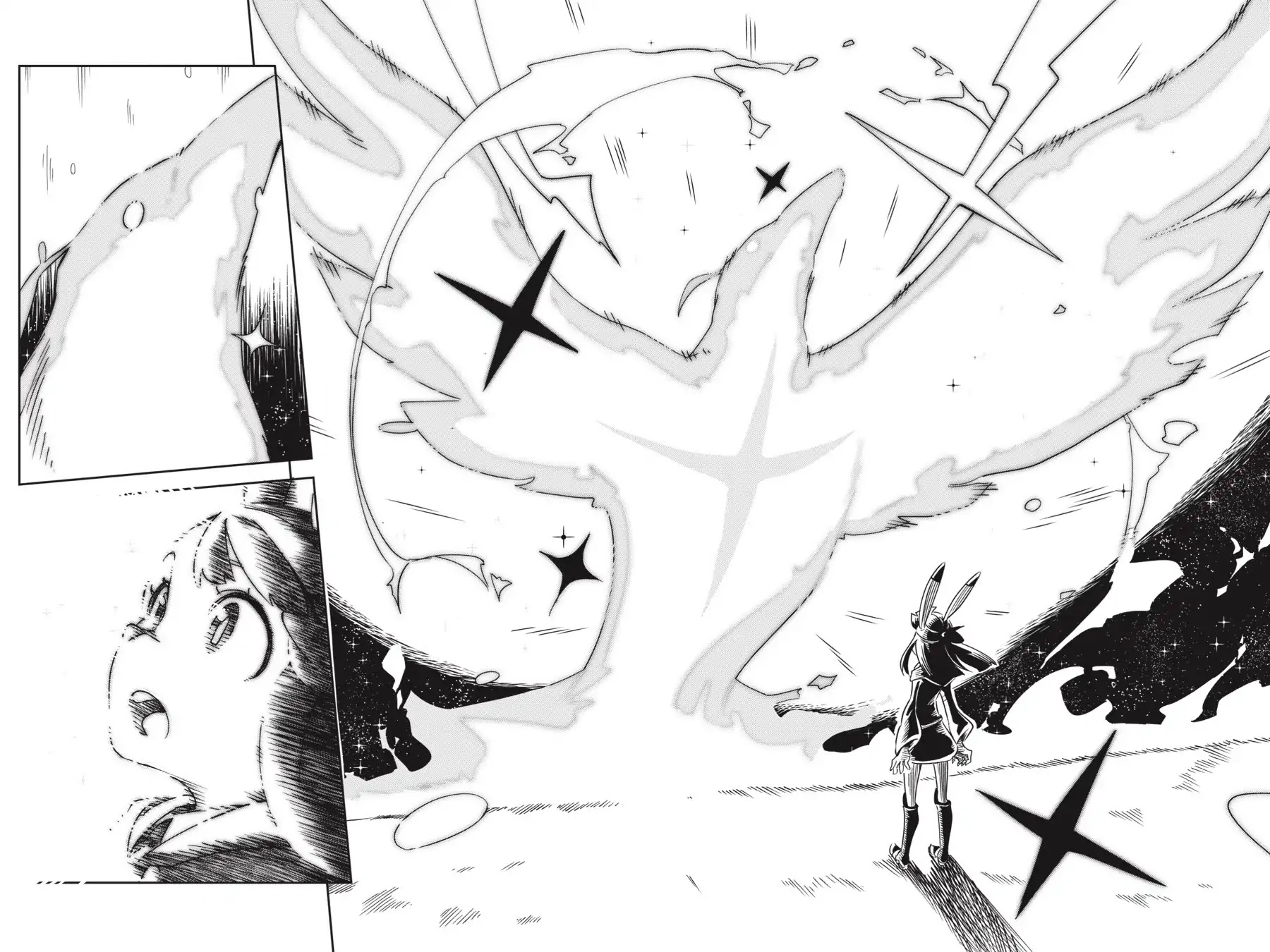 Little Witch Academia (SATOU Keisuke) Chapter 10 page 24 - Chapter 10