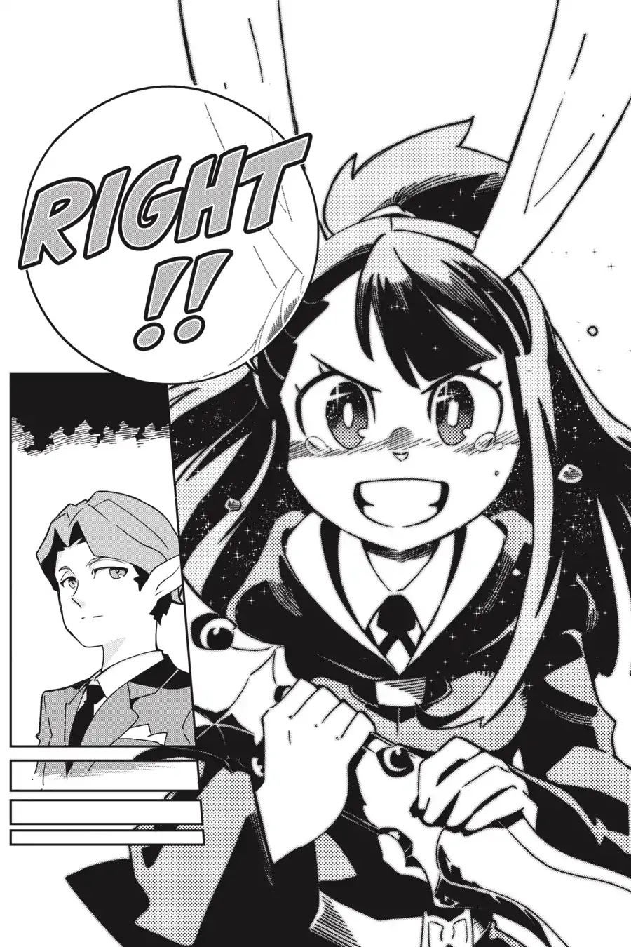 Little Witch Academia (SATOU Keisuke) Chapter 10 page 29 - Chapter 10