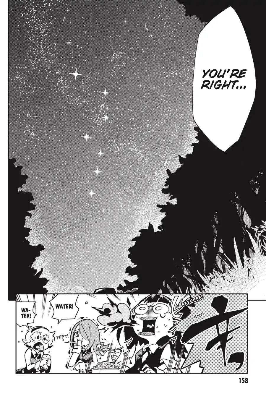 Little Witch Academia (SATOU Keisuke) Chapter 10 page 31 - Chapter 10
