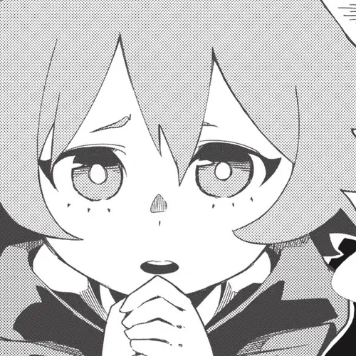 Little Witch Academia (SATOU Keisuke) Chapter 10 cover